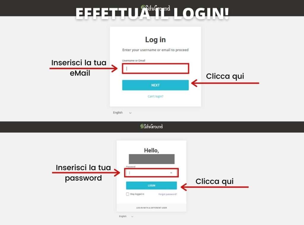 come creare un blog
