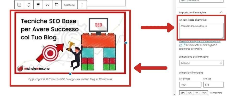 alt tag seo wordpress