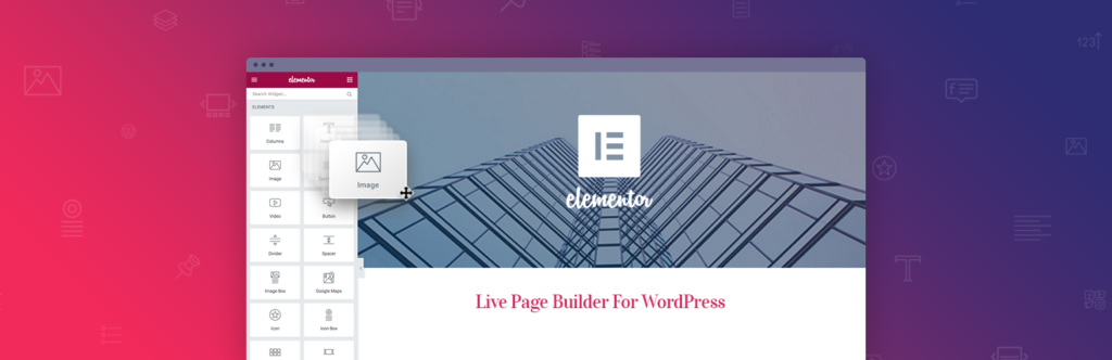 elementor page builder e temi wordpress