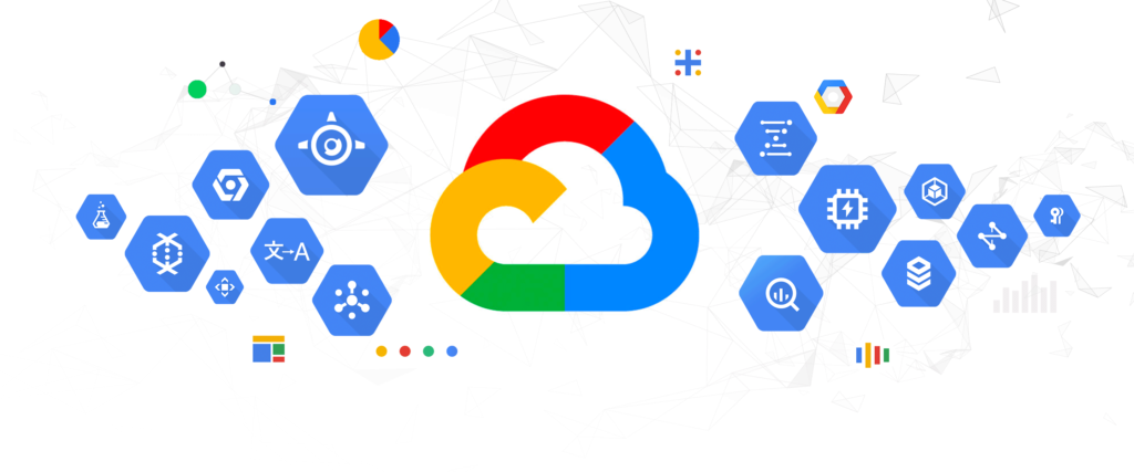 miglior hosting wordpress, google cloud