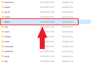 Creare un progetto PHP con XAMPP: i primi passi - Michele Mincone