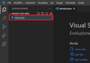 Creare un progetto PHP con XAMPP: i primi passi - Michele Mincone
