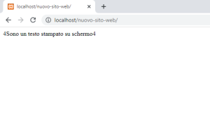 Creare un progetto PHP con XAMPP: i primi passi - Michele Mincone